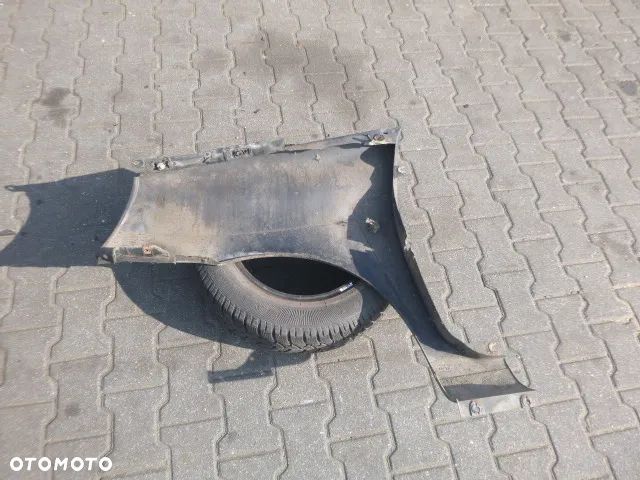 BŁOTNIK PRAWY PRZÓD PRAWY PRZEDNI RENAULT THALIA I LIFT 01-04 TE266 - 10