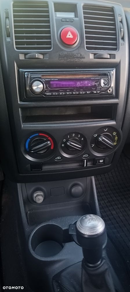 Hyundai Getz - 7