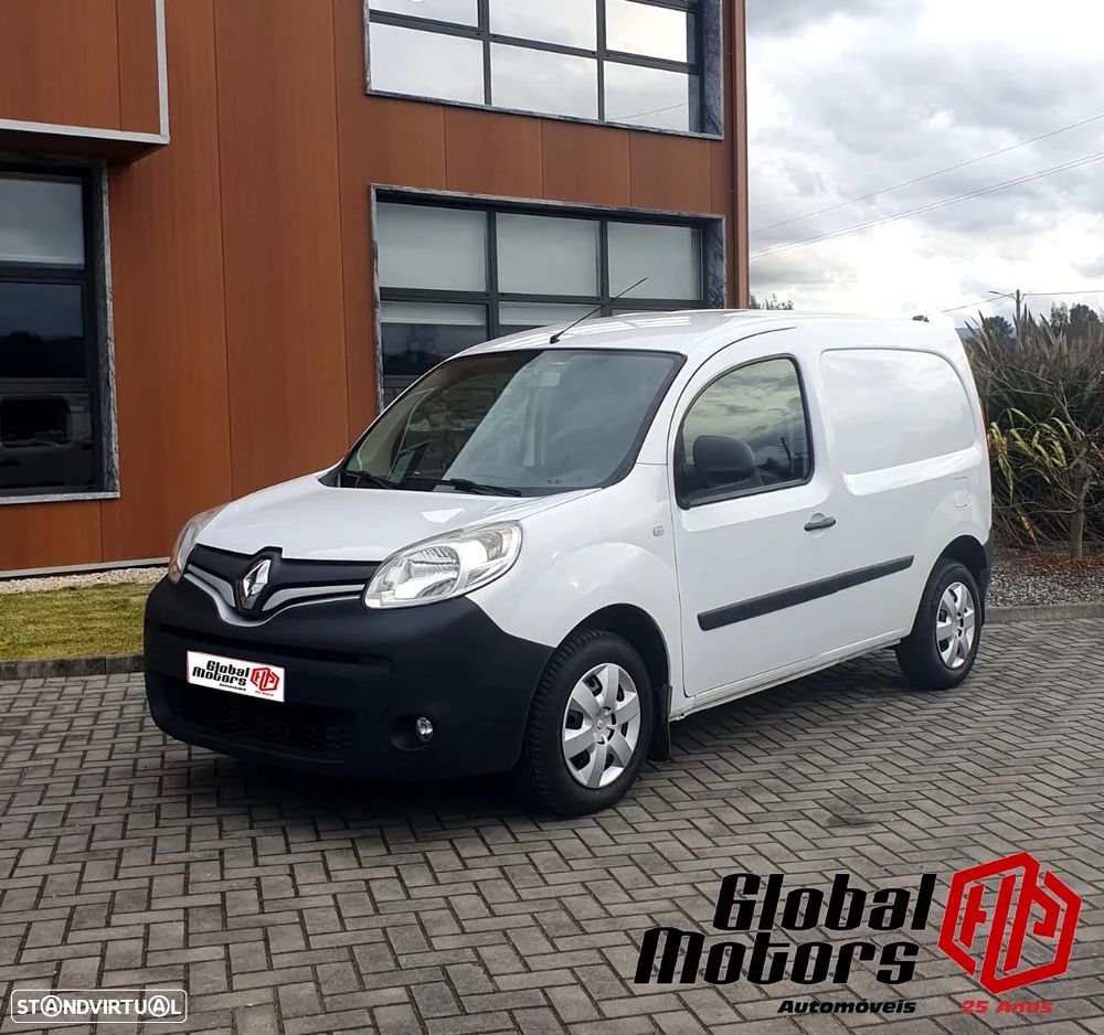 Renault Kangoo - 1