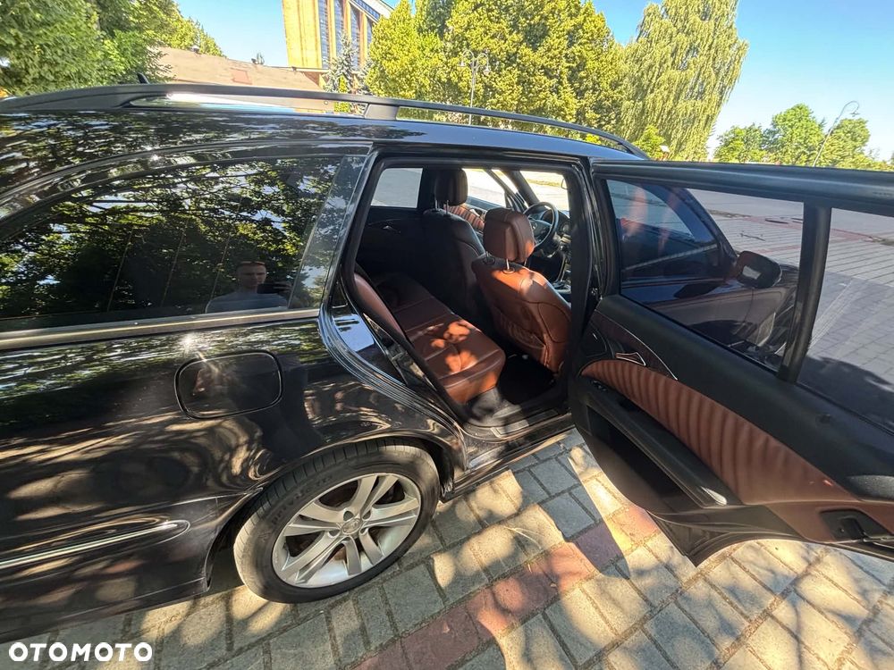 Mercedes-Benz Klasa E 280 CDI 4-Matic Avantgarde - 13