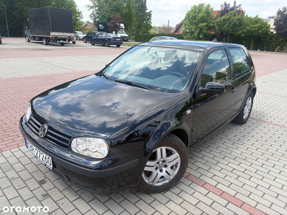 Volkswagen Golf 1.9 GL TDI - 6