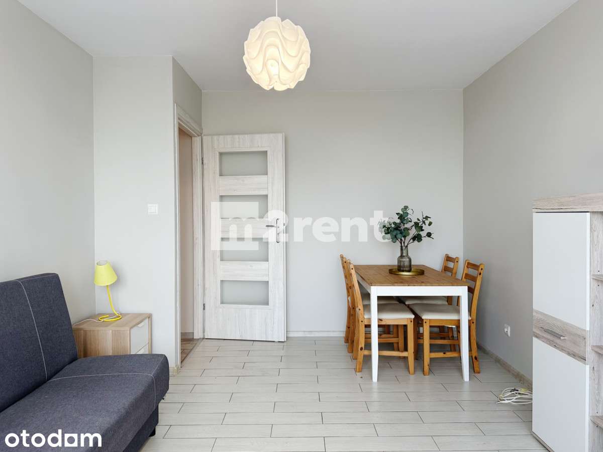 Praga-Płd.| 2 pokoje | 37,5 m² | Park Skaryszewski