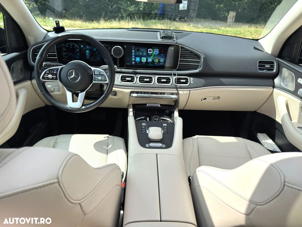 Mercedes-Benz GLE 400 d 4MATIC - 7