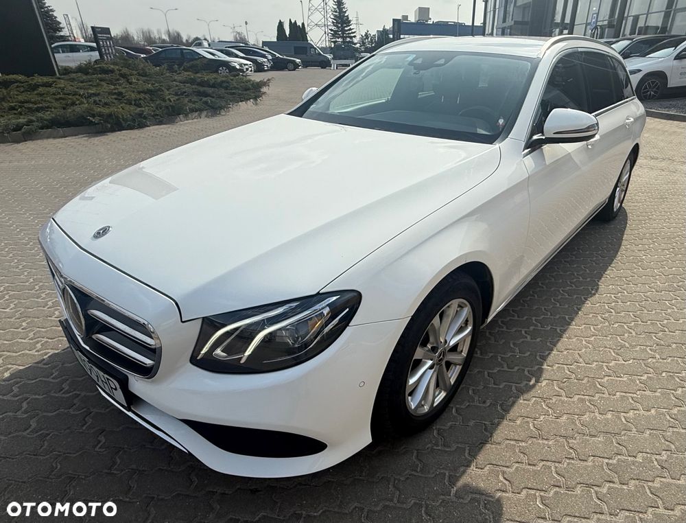 Mercedes-Benz Klasa E - 4