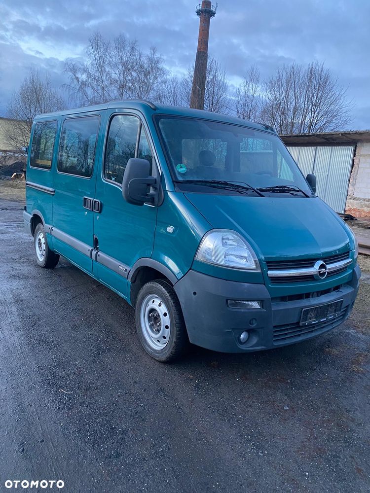 Opel Movano - 19