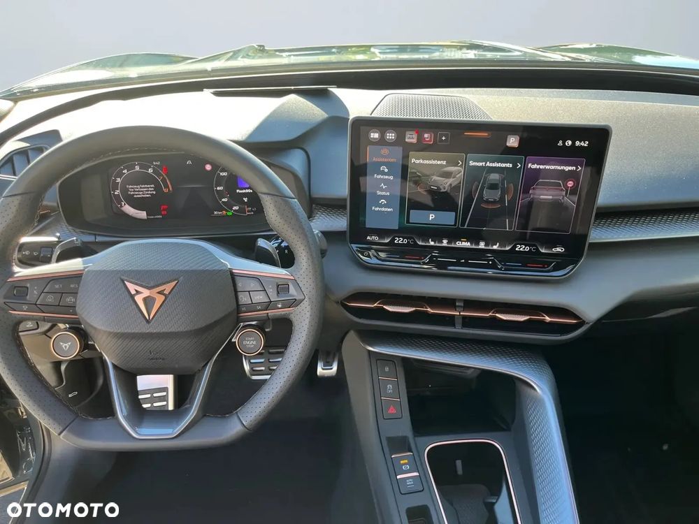 Cupra Terramar 2.0 TSI 4Drive VZ DSG - 8