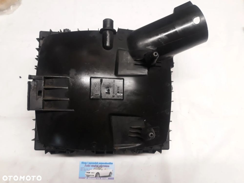 OBUDOWA FILTRA POWIETRZA RENAULT MASTER II LIFT (2003-2010)  2,5 DCI  8200259290B - 2