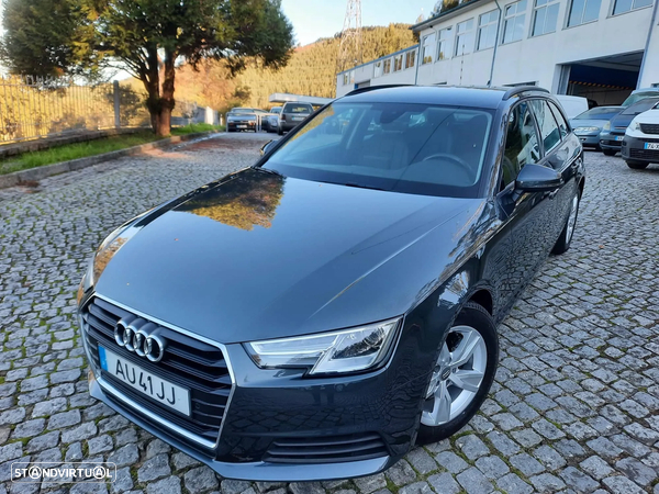 Audi A4 Avant 2.0 TDI ultra