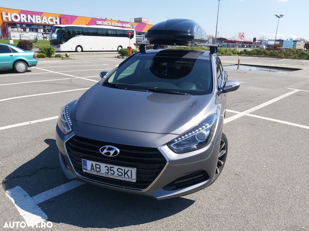 Hyundai i40 - 1