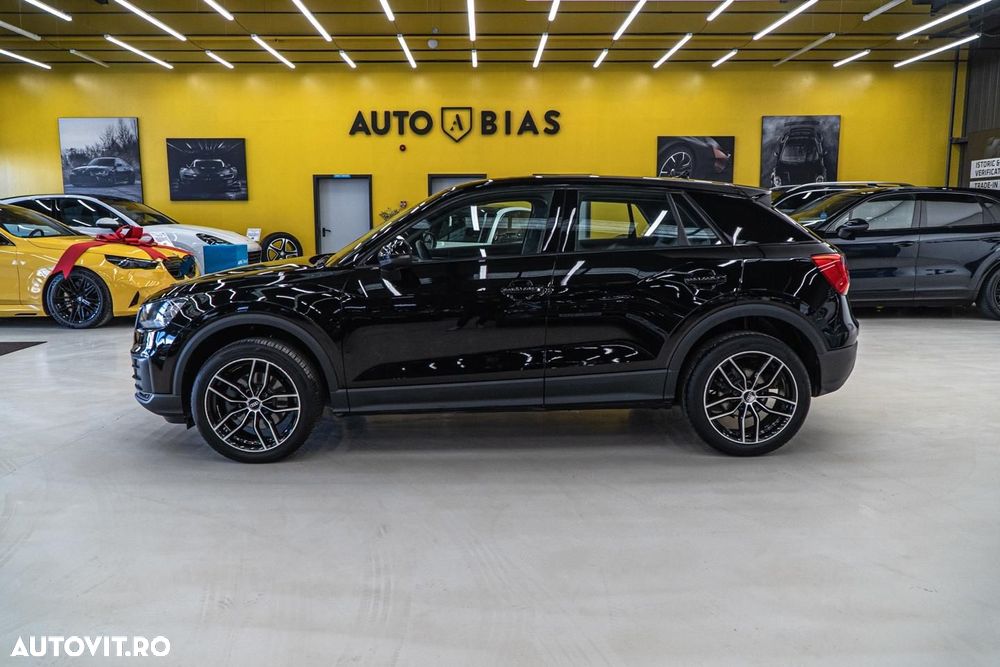 Audi Q2 1.4 TFSI CoD S tronic Sport - 17