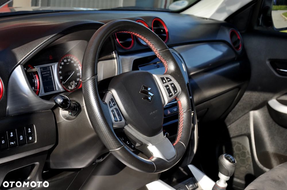 Suzuki Vitara 1.4 T Boosterjet S 2WD - 22