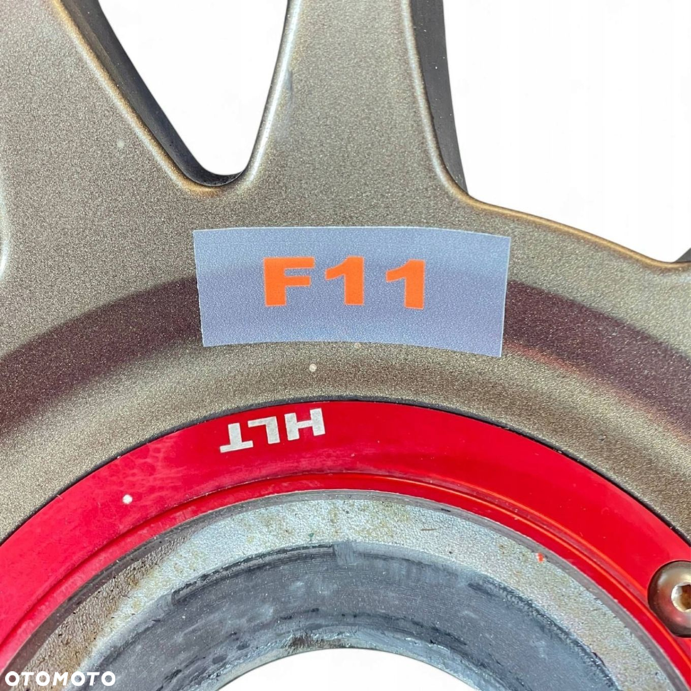 Felgi Porsche 911 GT3/Turbo/GT2 center lock - 8