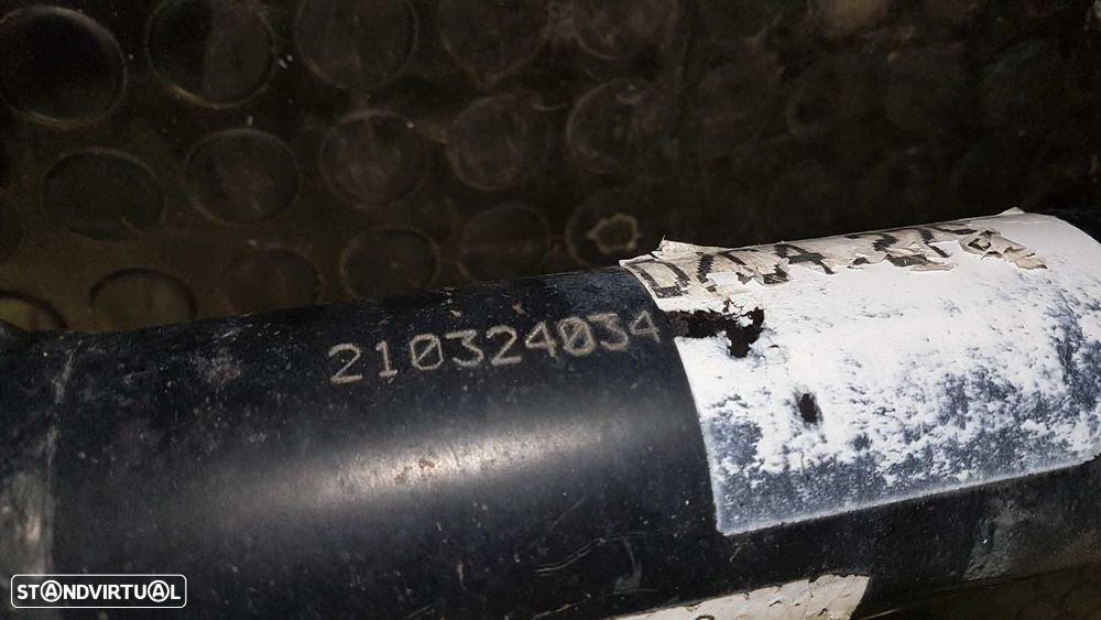 DIFERENCIAL FRONTAL SSANGYONG KYRON 200 XDI LIMITED - 3