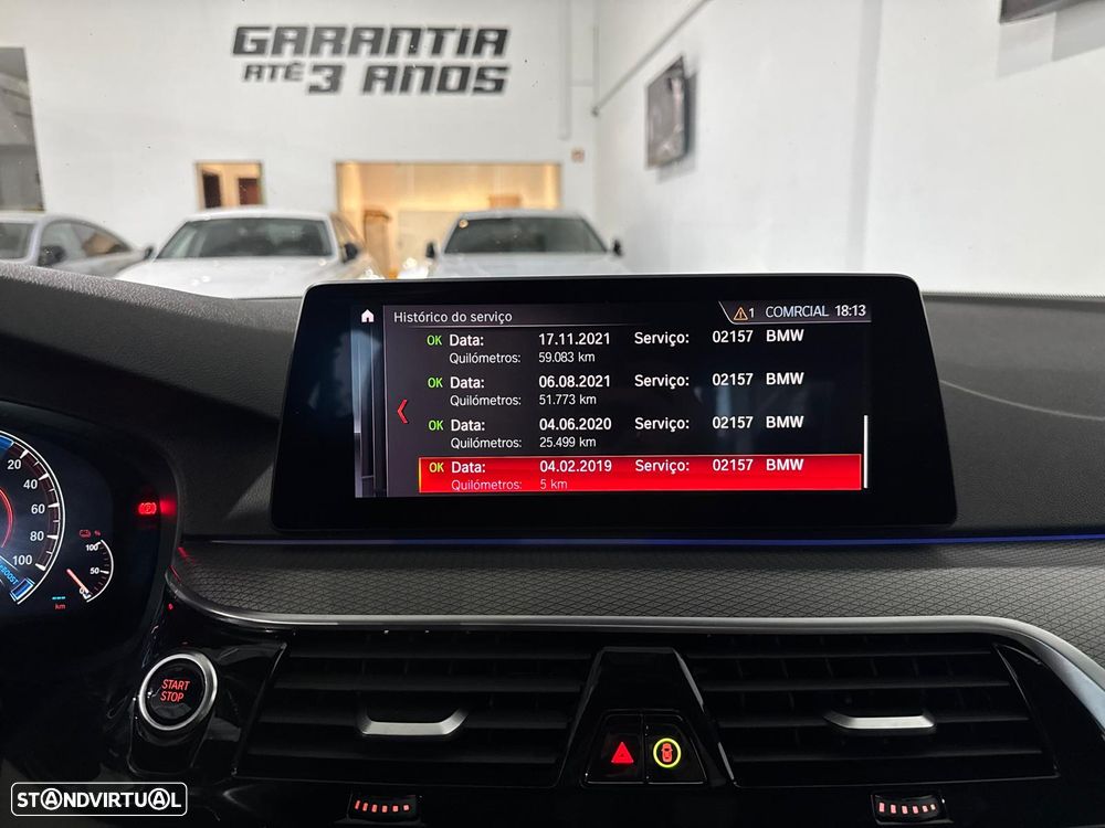 BMW 530 e iPerformance Pack M - 30