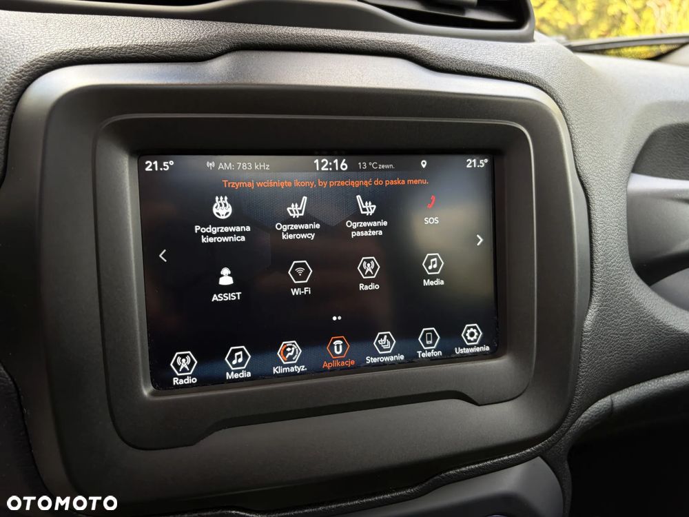 Jeep Renegade 1.3 GSE T4 Turbo Limited FWD S&S - 27