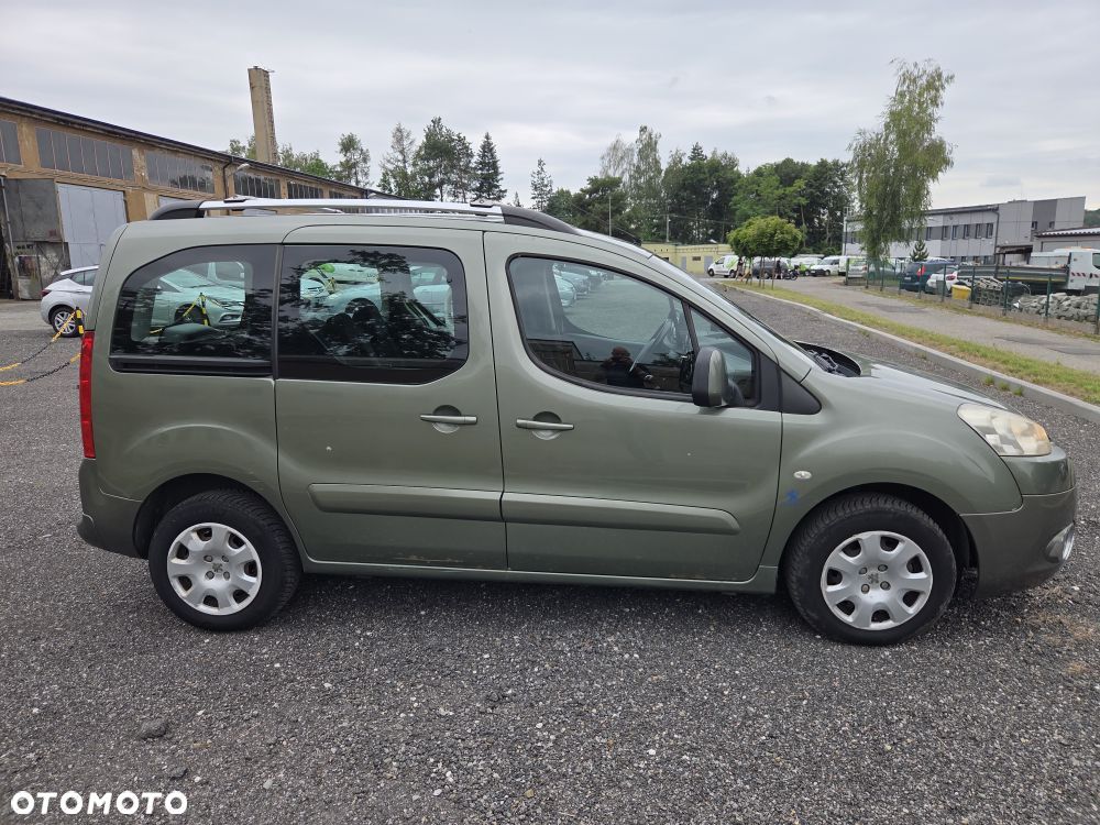 Peugeot Partner 1.6 HDi Trendy - 16