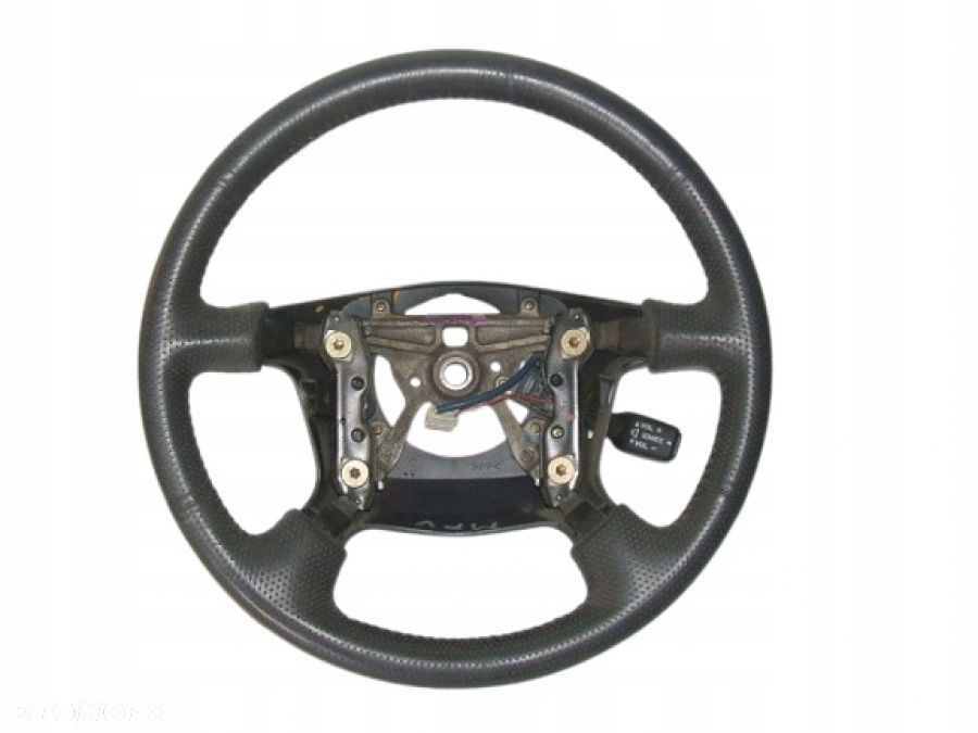 MAZDA MPV II KIEROWNICA SKÓRA - 1