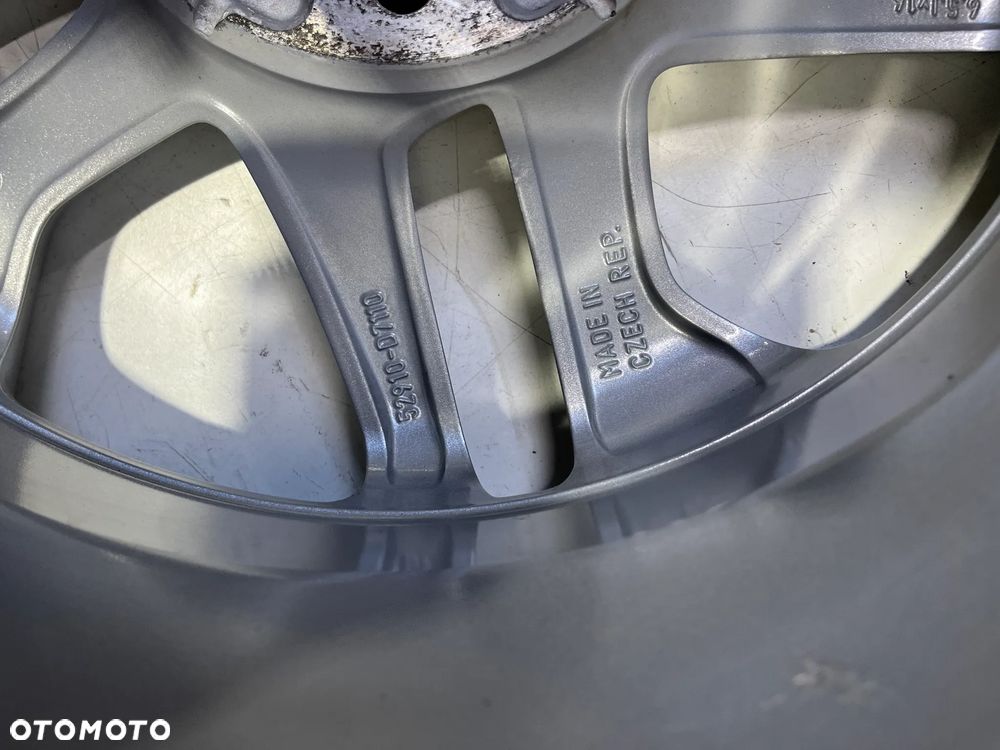 3X FELGI HYUNDAI TUCSON +czujniki  6,5x16 ET45 5x114,3 52910-D7110 - 8