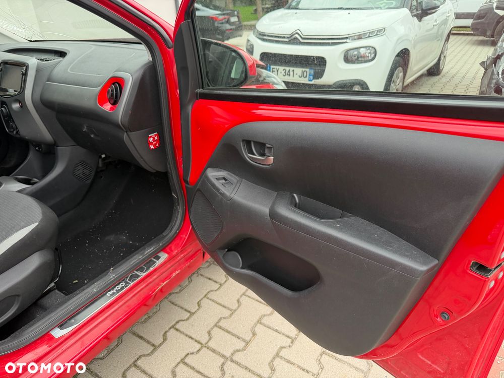 Toyota Aygo x-cite - 9