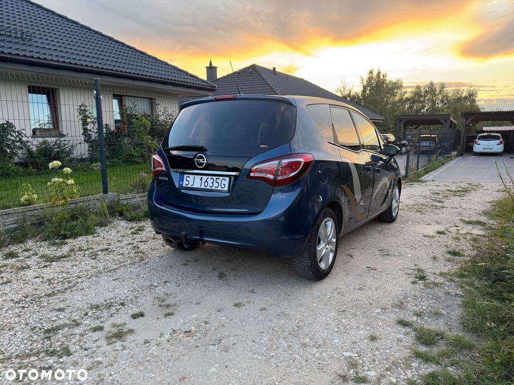 Opel Meriva 1.4 Automatik Innovation - 13