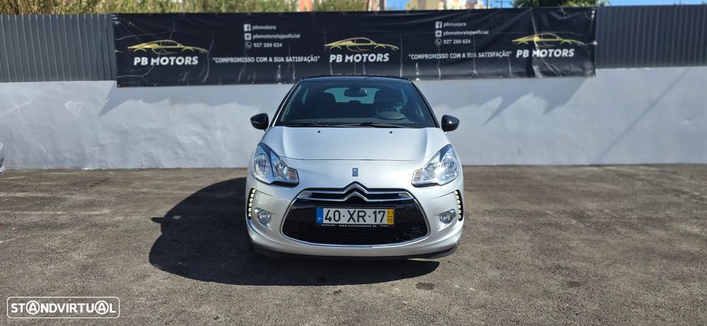 Citroën DS3 1.6 HDi Airdream So Chic - 20