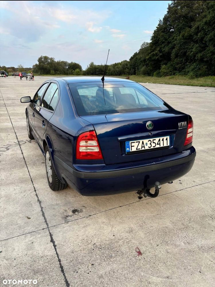 Skoda Octavia 1.9 TDI Tour - 4