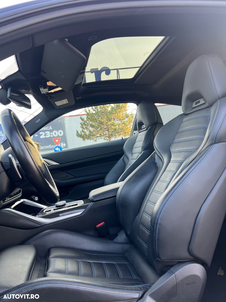BMW Seria 4 M440i - 8