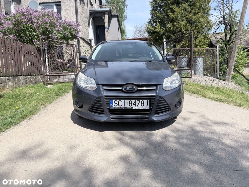 Ford Focus 1.6 TDCi DPF Start-Stopp-System Ambiente - 3