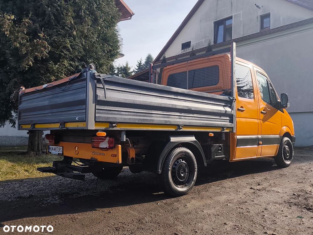 Mercedes-Benz Sprinter - 6