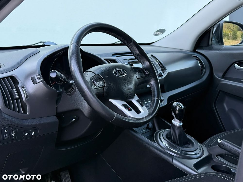 Kia Sportage - 21