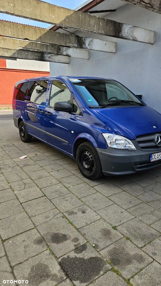 Mercedes-Benz Vito 639.703 - 8