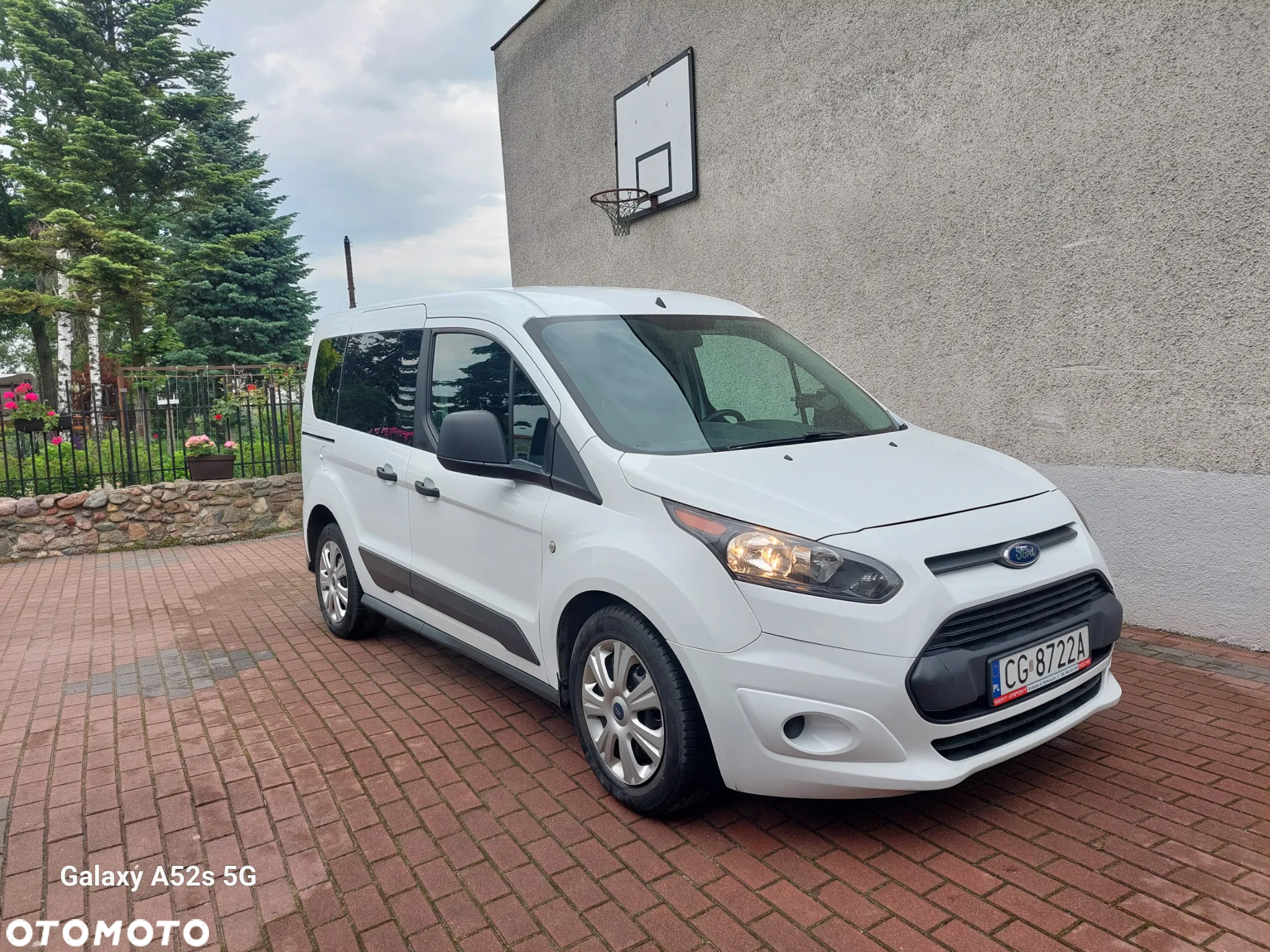 Ford Tourneo Connect 1.0 EcoBoost Start-Stop Trend - 3