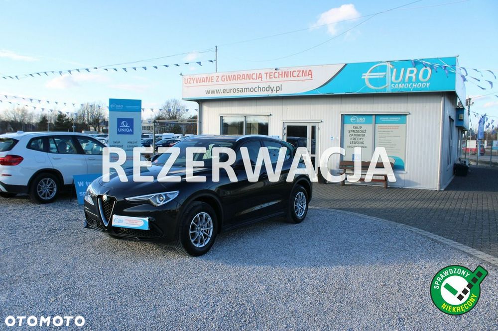 Alfa Romeo Stelvio - 2