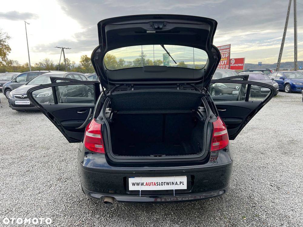 BMW Seria 1 118d - 15