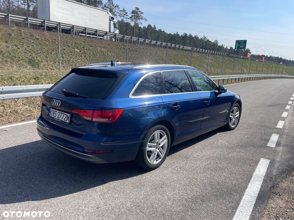 Audi A4 Avant 2.0 TDI S tronic - 7