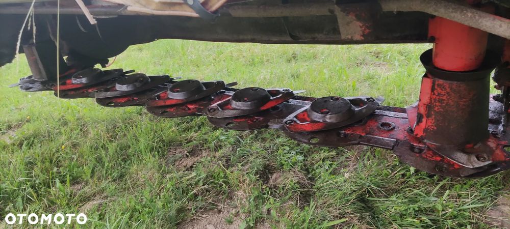 Kuhn GMD702 Mortl HT252 - 8