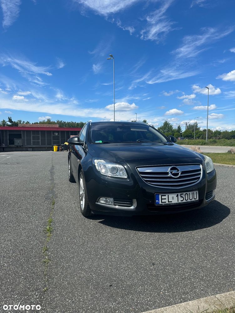 Opel Insignia 2.0 CDTI Cosmo ecoFLEX - 2