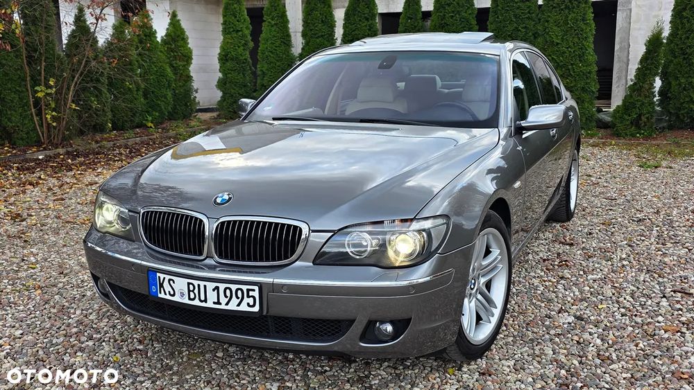 BMW Seria 7 - 1