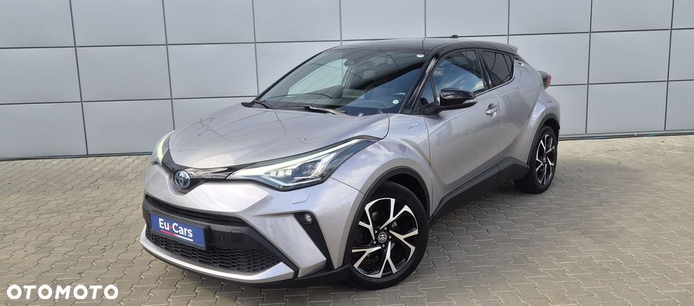 Toyota C-HR - 7