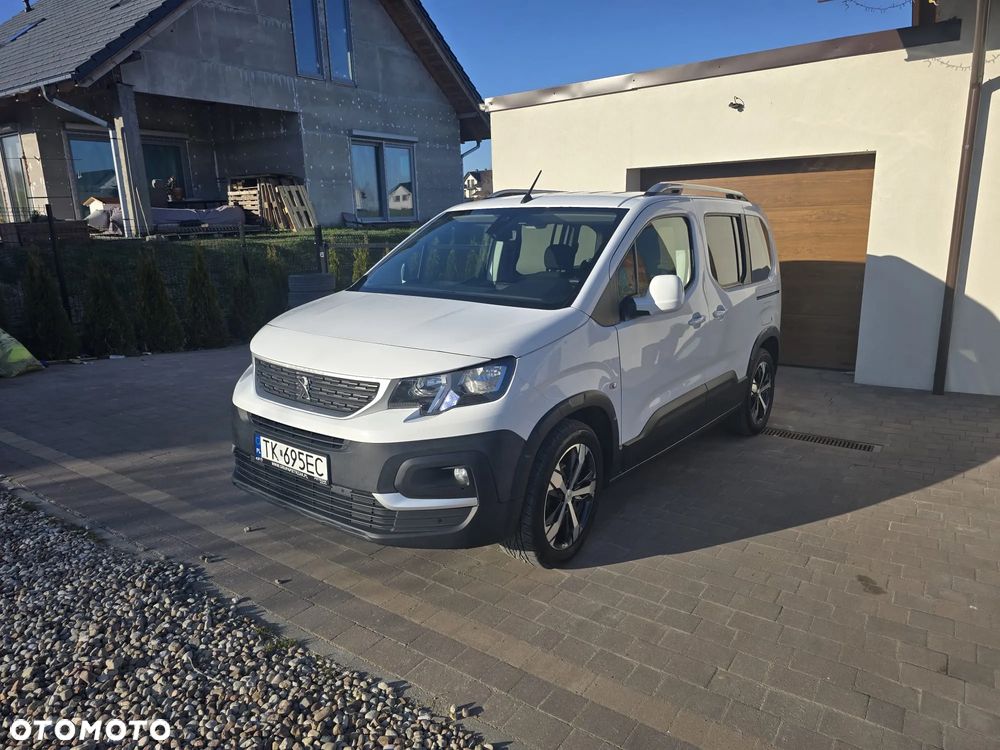 Peugeot Rifter