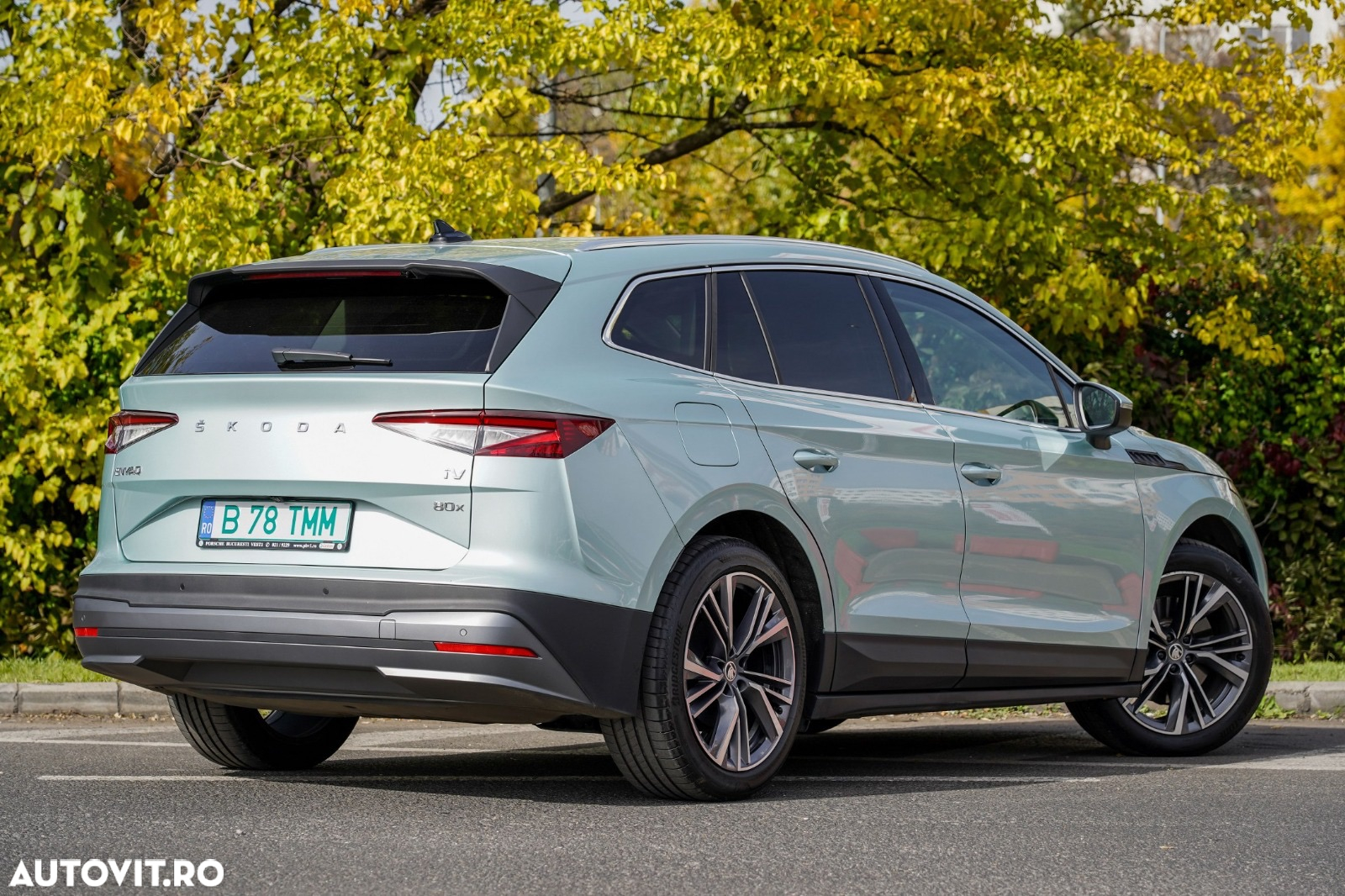 Skoda Enyaq iV Electric 80X - 6