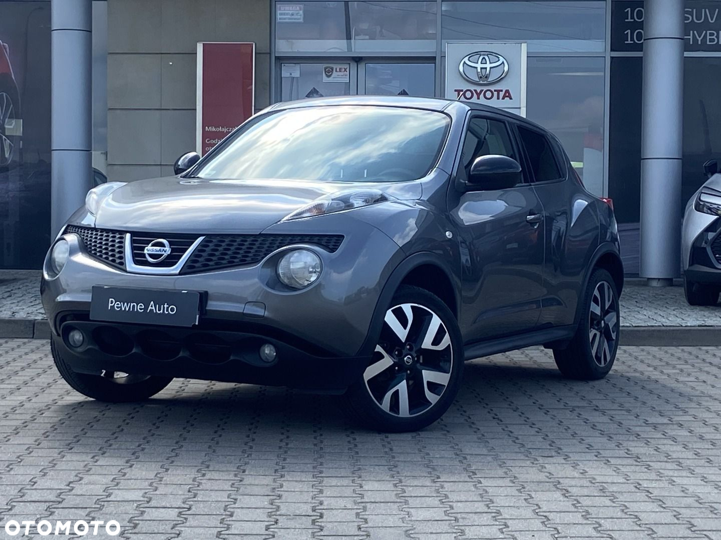 Nissan Juke 1.6 N-Tec - 2