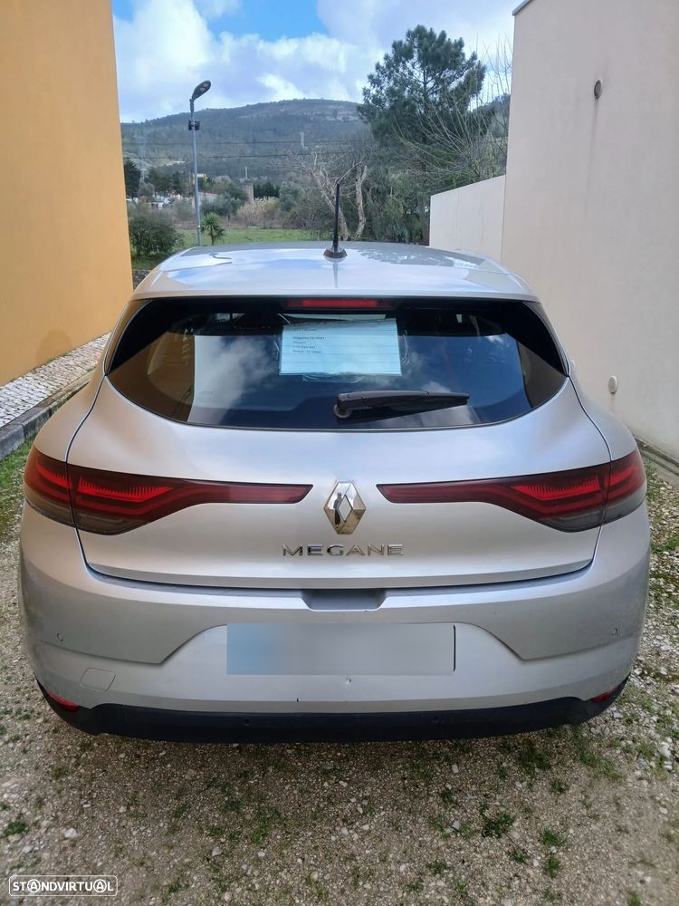 Renault Mégane BLUE dCi 115 ZEN - 5