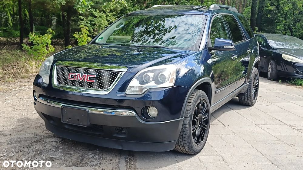 GMC Acadia 3.6 SLT AWD - 9