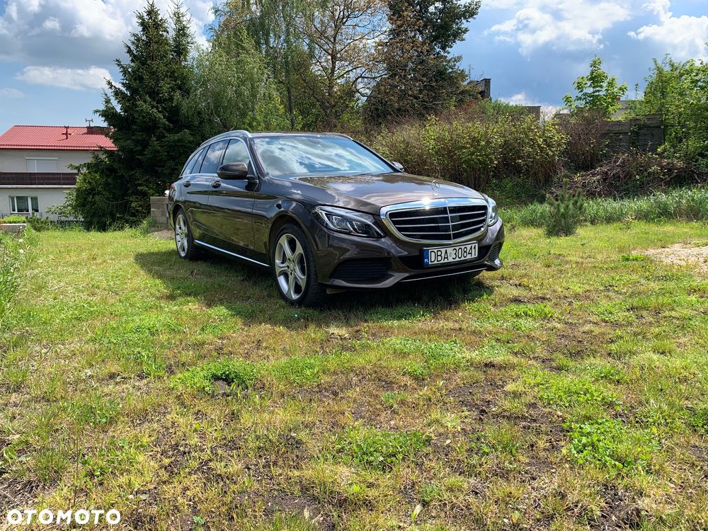 Mercedes-Benz Klasa C 250 7G-TRONIC - 12