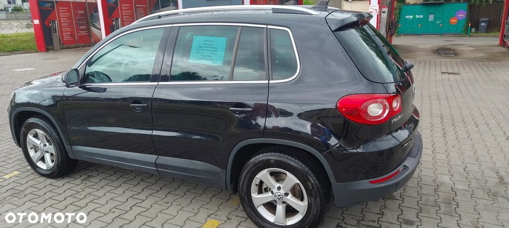 Volkswagen Tiguan 1.4 TSI 4Mot Sport&Style - 13