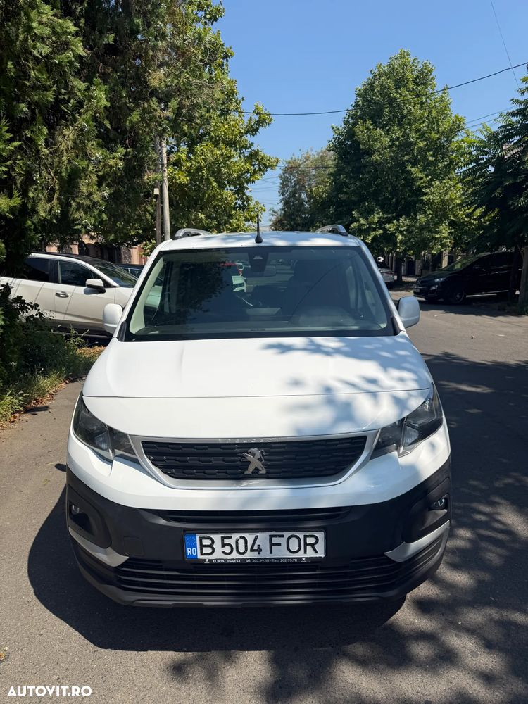 Peugeot Rifter - 2