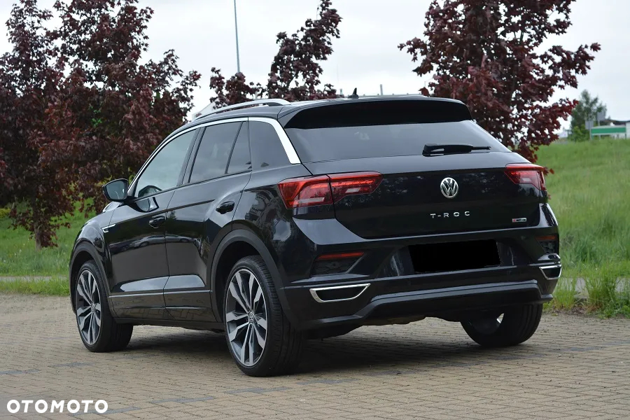Volkswagen T-Roc 2.0 TDI SCR 4MOTION DSG R-Line - 16