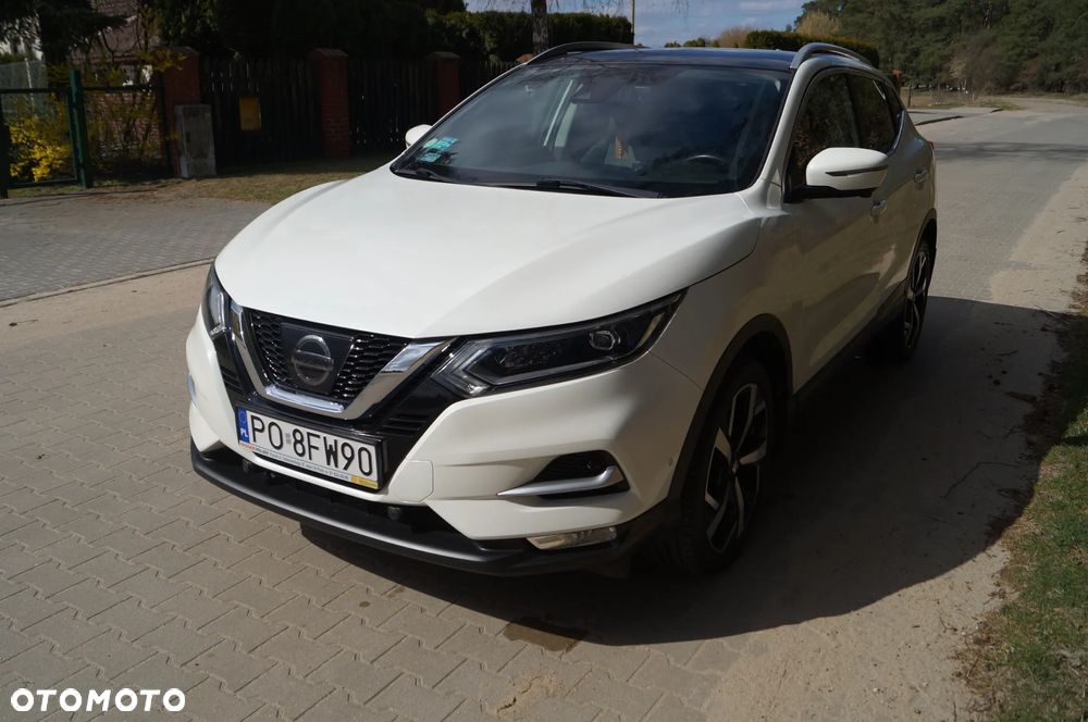 Nissan Qashqai 1.6 DIG-T Tekna+ - 7