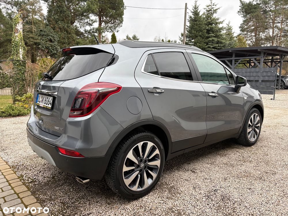 Opel Mokka - 8